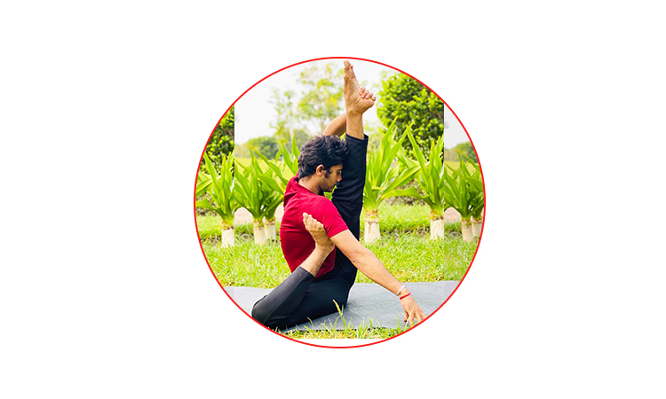 HLV Yoga Piyush Choudhary
