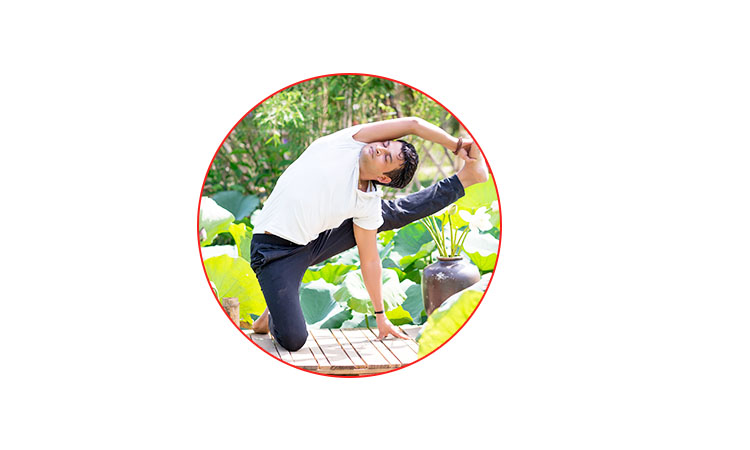 HLV Yoga Rajan Singh