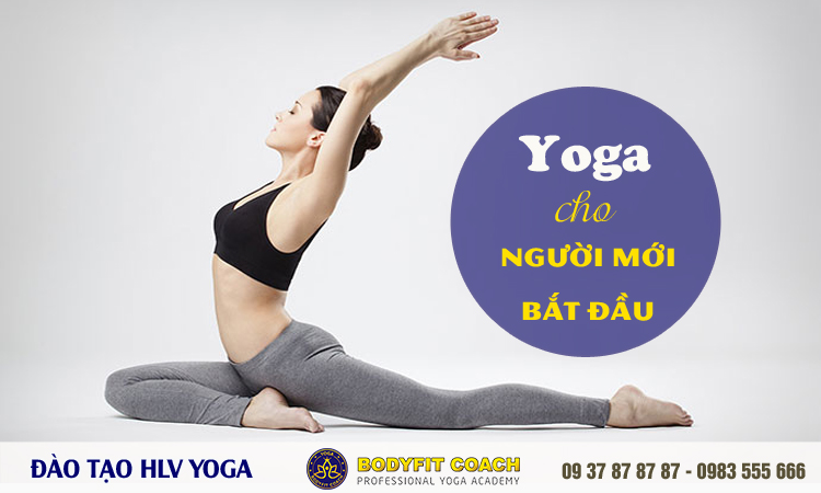 Tập yoga cho người mới bắt đầu